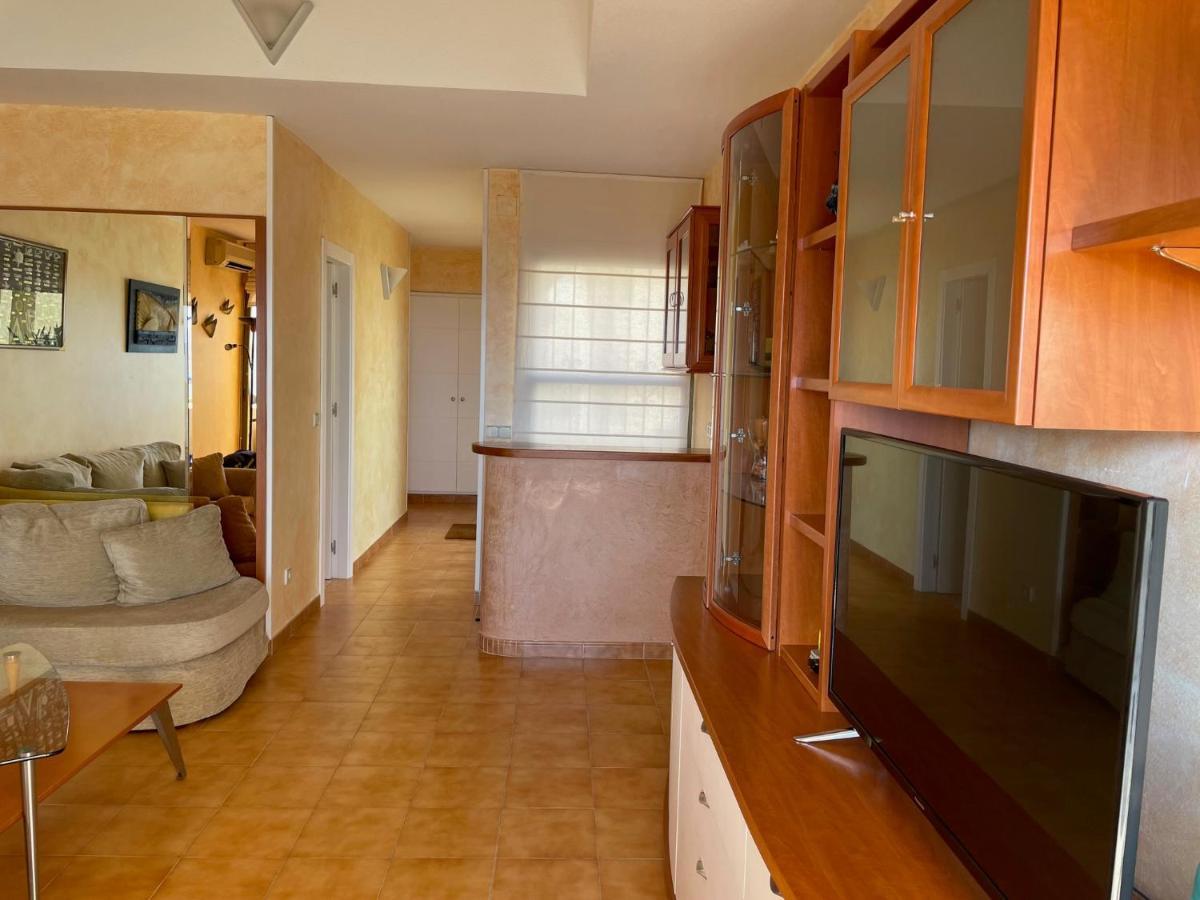 Altea Calpe Apartamento Vacacional Exterior photo