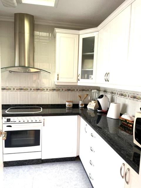 Altea Calpe Apartamento Vacacional Exterior photo