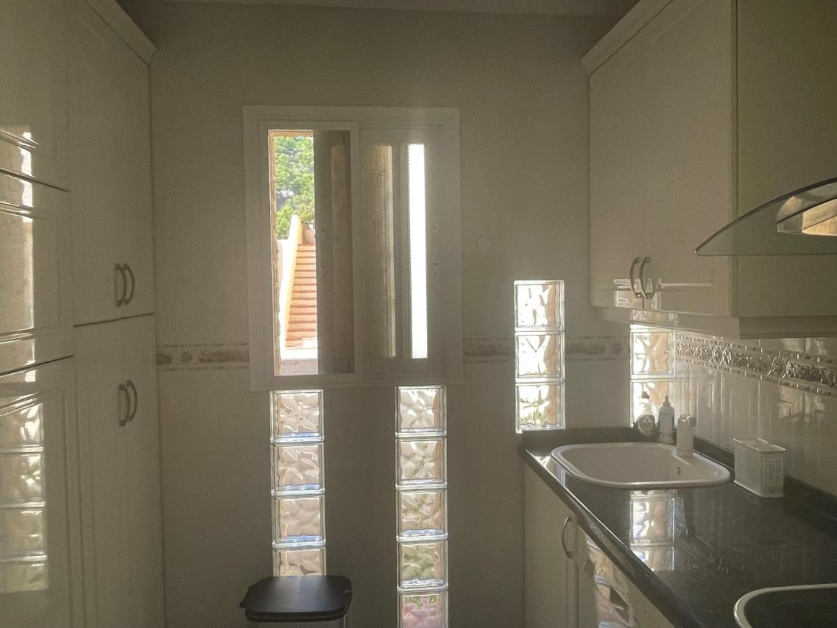 Altea Calpe Apartamento Vacacional Exterior photo